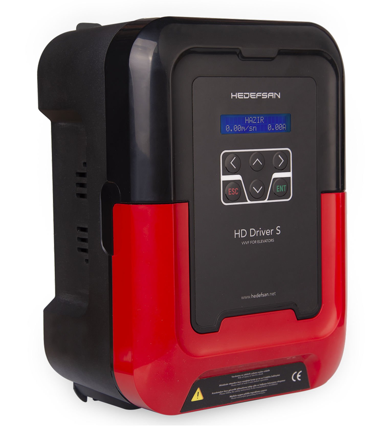 Hedefsan Driver-S VVVF Motor Driver