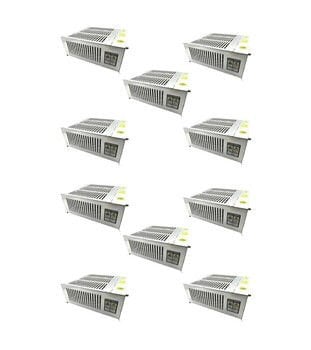 PDL2 Diamond Braking Resistor (Long Double Stones) 10Pieces