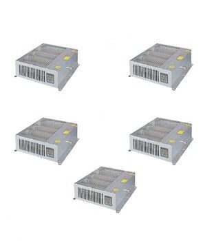 7500 W - 9000W DIAMOND Braking Resistor (8000W CASE) 5 Pieces