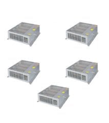 7500 W - 9000W DIAMOND Braking Resistor (8000W CASE) 5 Pieces