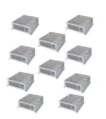 7500 W - 9000W DIAMOND Braking Resistor (8000W Case) 10Pieces