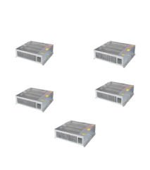 PDL3 Diamond Braking Resistor (Long Three Stones) 5 Pieces