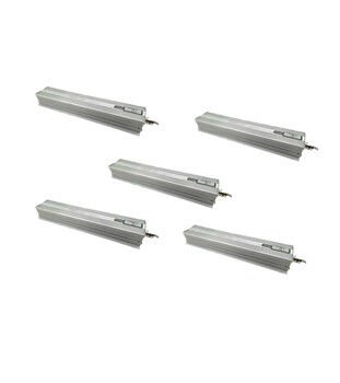 1000 W - 2500 W Platınum Braking Resistor Aluminum (Single Stone) 5 Pieces