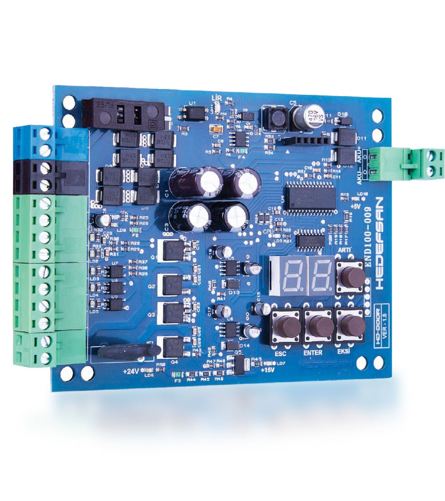Hedefsan HD Door Semi-Automatic Door Control Board