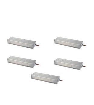 2500 W - 5000 W Platinum Braking Resistor 
Aluminum (Double stone) 5 Pieces