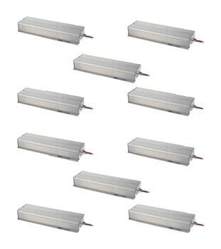 2500 W - 5000 W Platinum Braking Resistor 
Aluminum (Double stone) 10 Pieces