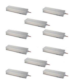 2500 W - 5000 W Platinum Braking Resistor Aluminum (Double stone) 10 Pieces