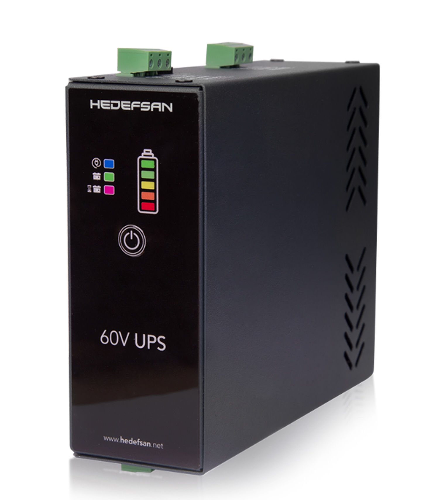 Hedefsan HD 60V Emergency Rescue System