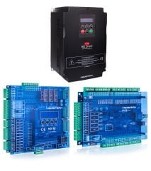 Hedefsan Driver P Motor Driver + HD BE SET (EN81-20)