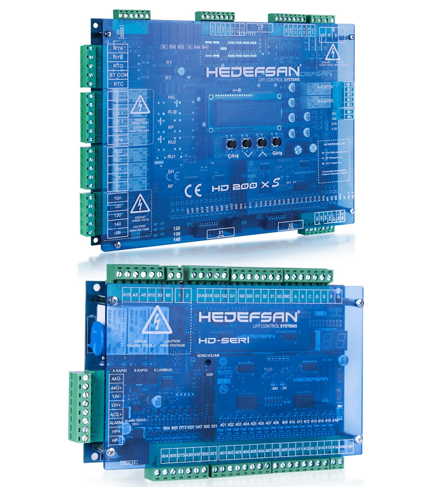 HD 200 X-S SET