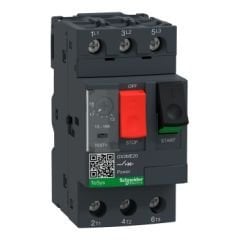 Schneider TeSys GV2 Motor Circuit Breaker Thermal Magnetic