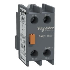 Schneider TVS 1NO 1NC Front Auxiliary Contact Block