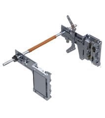 CanLift T111-T121 Bi and Uni Directional Progressive Safety Gear