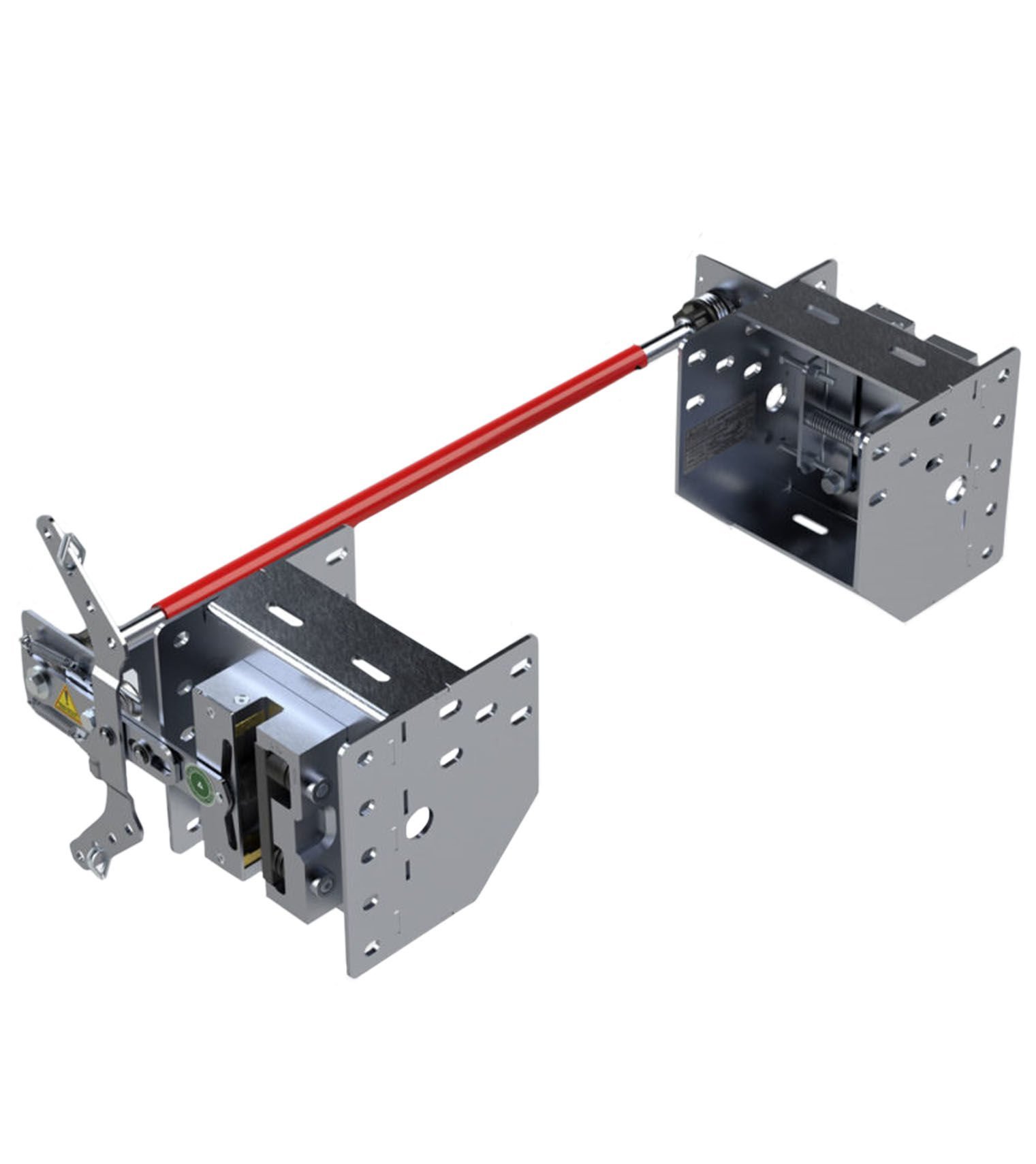 CanLift T21-T22 Bi and Uni Directional Progressive Safety Gear