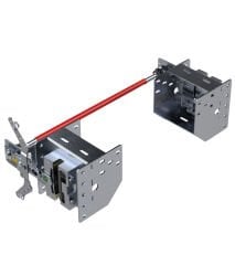 CanLift T21-T22 Bi and Uni Directional Progressive Safety Gear