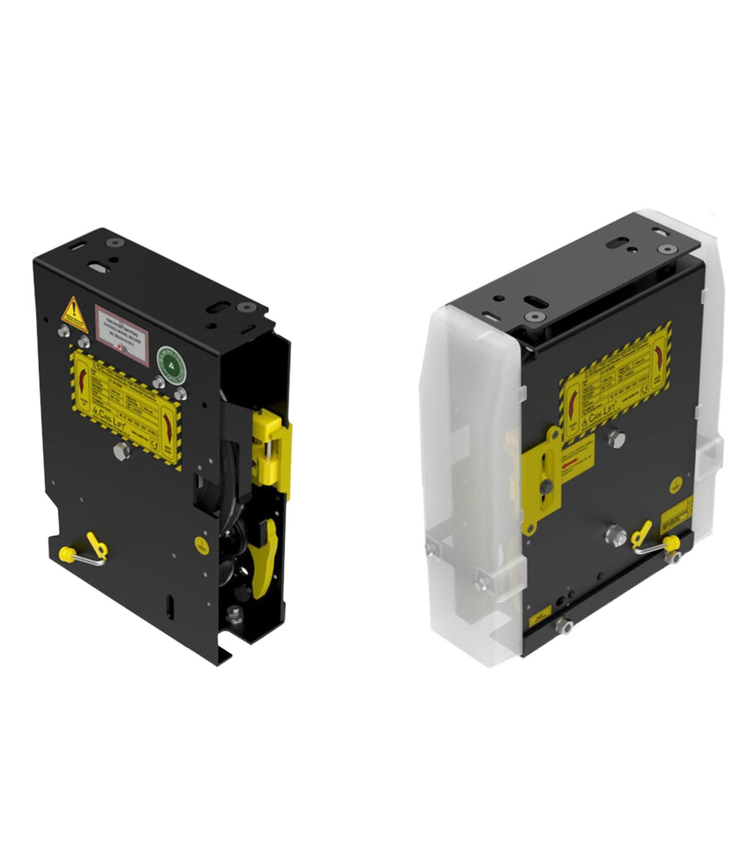 CanLift CL-08 Bi-directional Overspeed Governor / Overspeed Governor