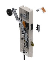 CanLift CL-01 M-ASW Double Safety Double Pinned Lift Landing Door Locking Device