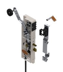 CanLift CL-05 M Double Safety Double Pinned Lift Landing Door Locking Device