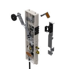 CanLift CL-05 M-ASW Double Safety Double Pinned Lift Landing Door Locking Device