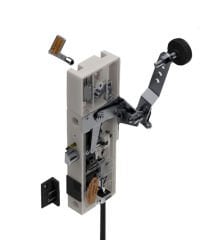 CanLift CL-06 M-SW-DKD-ASW Double Safety Double Pinned Lift Landing Door Locking Device