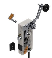 CanLift CL-06 M-SW-KT Double Safety Double Pinned Lift Landing Door Locking Device